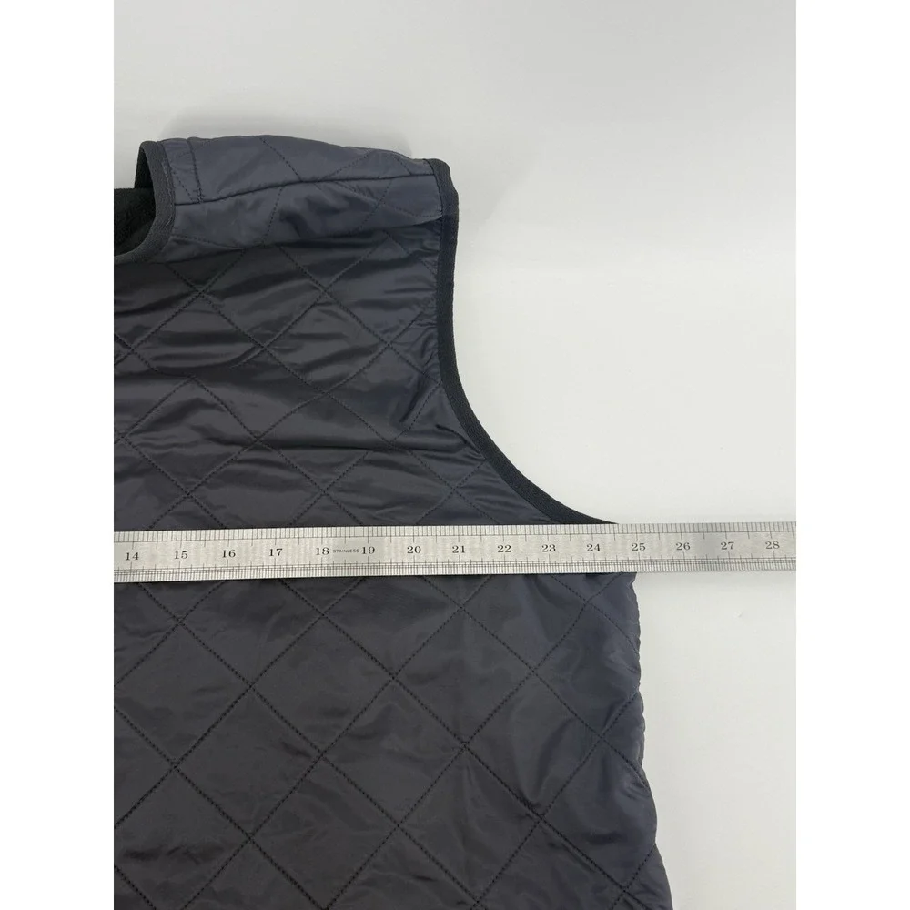 Barbour vest men